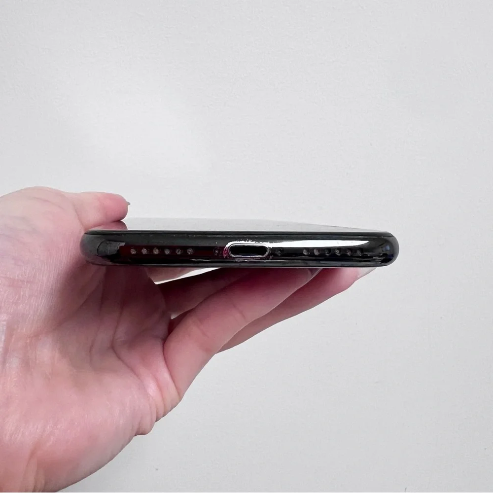 APPLE IPHONE X (SPACE GREY)